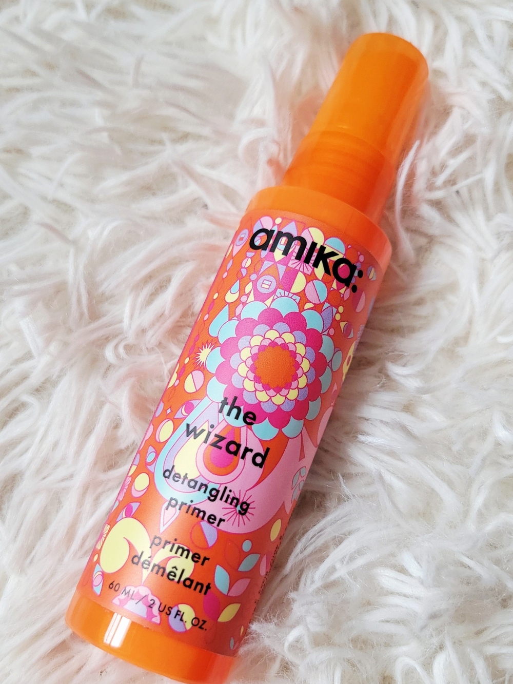 New amika The Wizard Detangling Primer - 2 Fl Oz